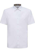 Burberry Sherwood Stretch Cotton Poplin Shirt