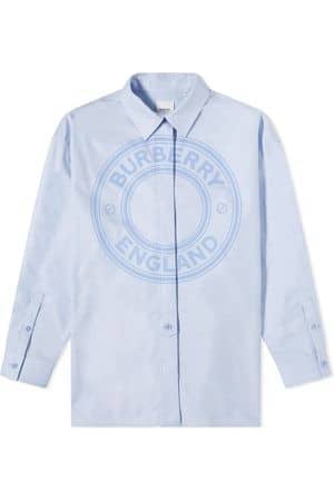 Burberry Logo Shirt