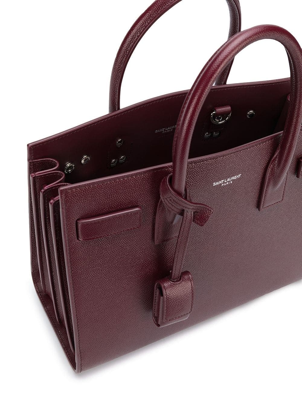 Saint Laurent Small Sac de Jour Handbag