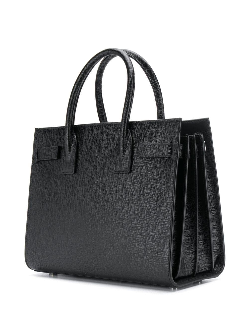 Saint Laurent Small Sac de Jour Handbag