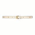 Gucci Belt with bees and stars print