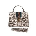 Gucci Medium snakeskin Top Handle Bag