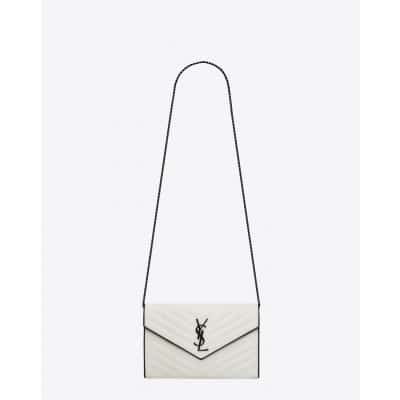 SAINT LAURENT CHAIN WALLET