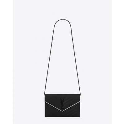 SAINT LAURENT CHAIN WALLET