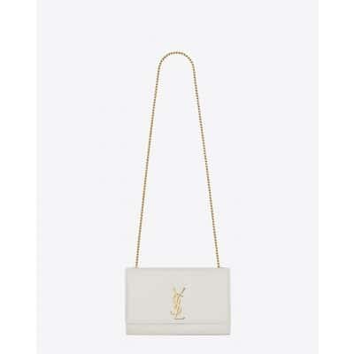 SAINT LAURENT CHAIN SHOULDER BAG