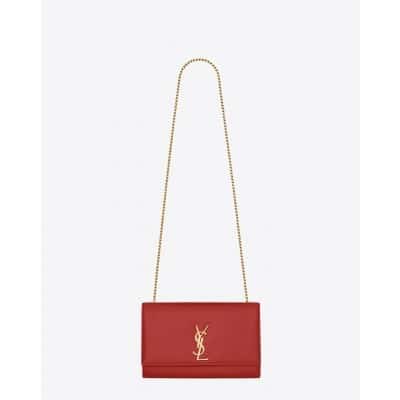 SAINT LAURENT CHAIN SHOULDER BAG