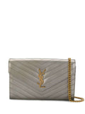 Saint Laurent Chain Wallet Crossbody Bag