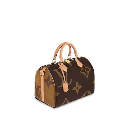 Louis Vuitton Speedy Bandouliere 30 Bag