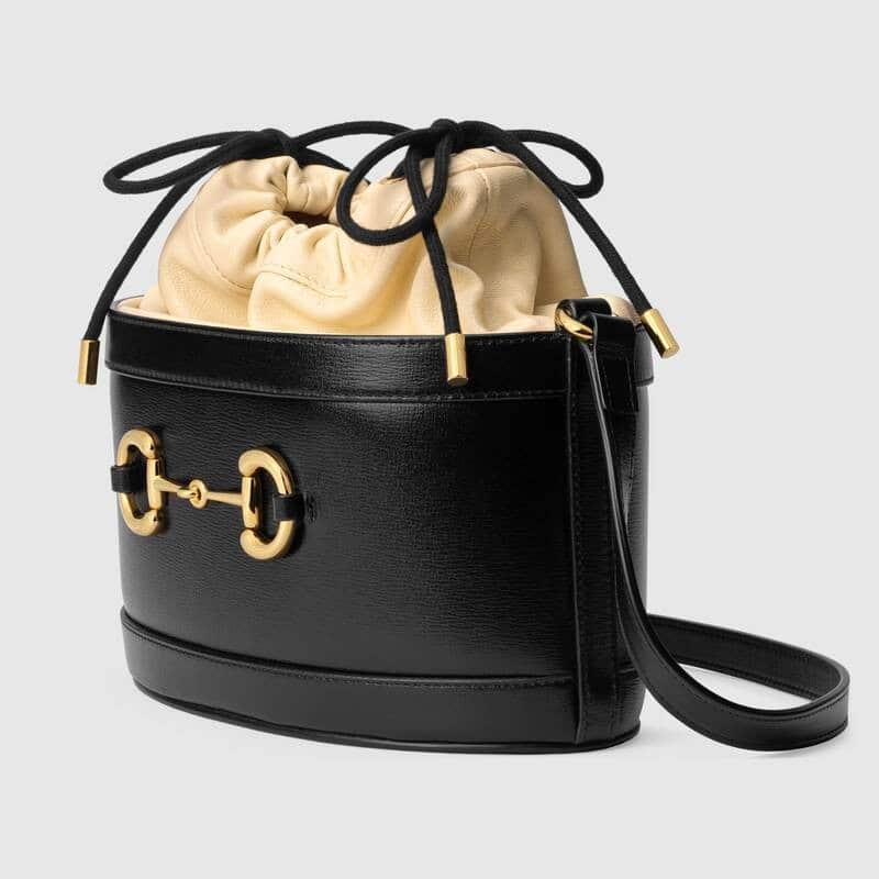 Gucci 1955 Horsebit bucket bag