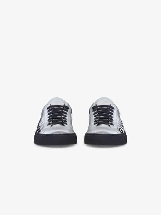 Givenchy Urban Street Metallic Logo Sneaker