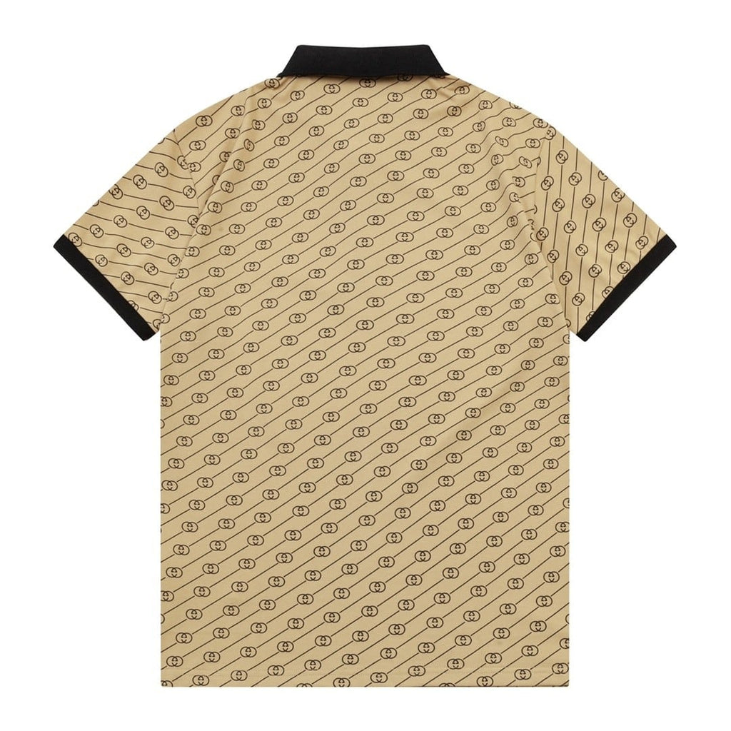 Gucci Cotton GG Polo Shirt