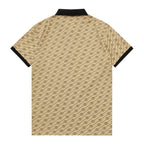 Gucci Cotton GG Polo Shirt