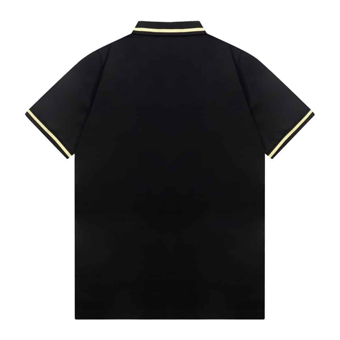 Versace V-Emblem Polo Shirt