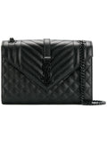 Saint Laurent Cassandra Quilted Shoulder Bag
