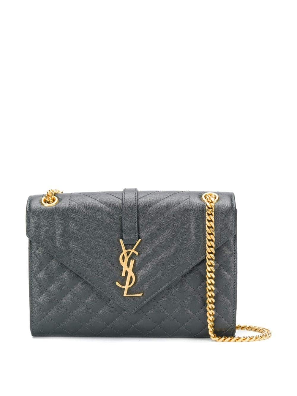 Saint Laurent Medium Envelope Bag