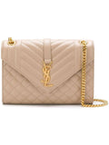 Saint Laurent Cassandra Quilted Shoulder Bag