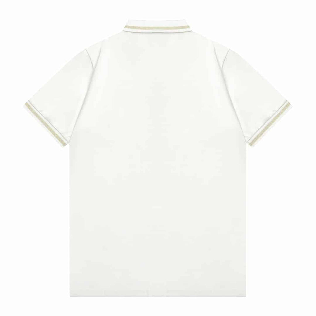 Versace V-Emblem Polo Shirt
