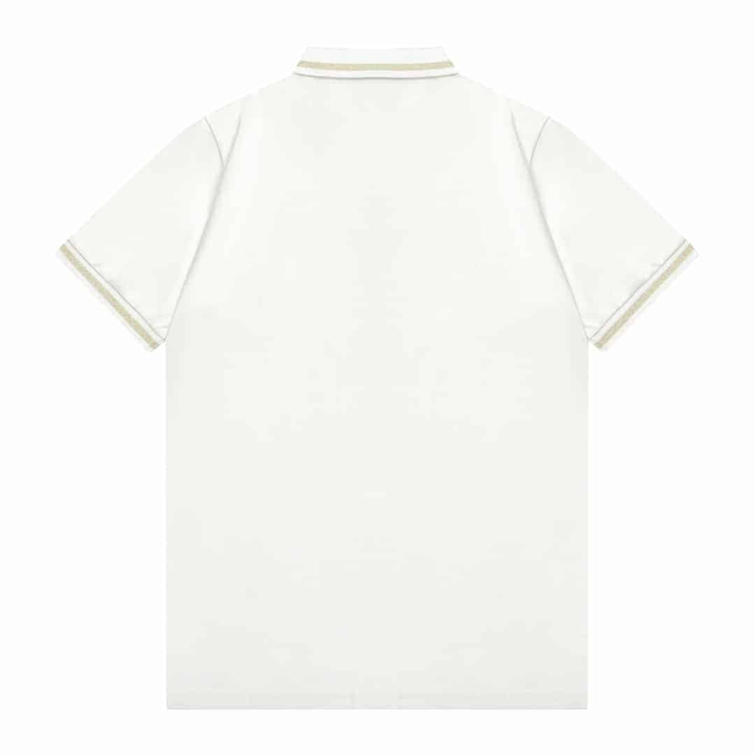 Versace V-Emblem Polo Shirt