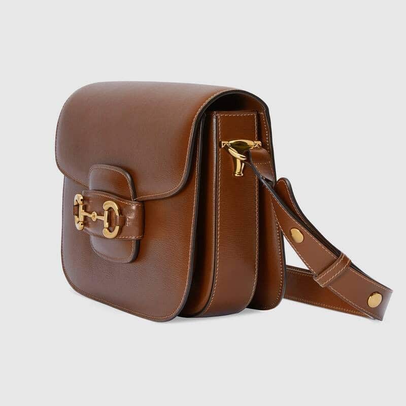 Gucci 1955 Horsebit shoulder bag