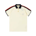 Gucci GG Logo Pique Polo Shirt