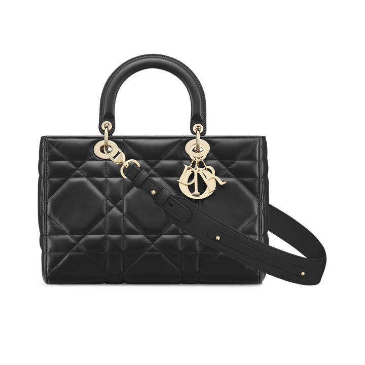 Medium Lady D-Sire My ABCDior Bag