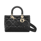 Medium Lady D-Sire My ABCDior Bag