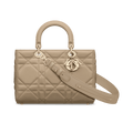 Medium Lady D-Sire My ABCDior Bag