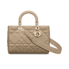 Medium Lady D-Sire My ABCDior Bag