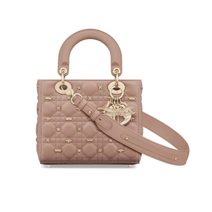 Small Lady Dior My ABCDior Bag
