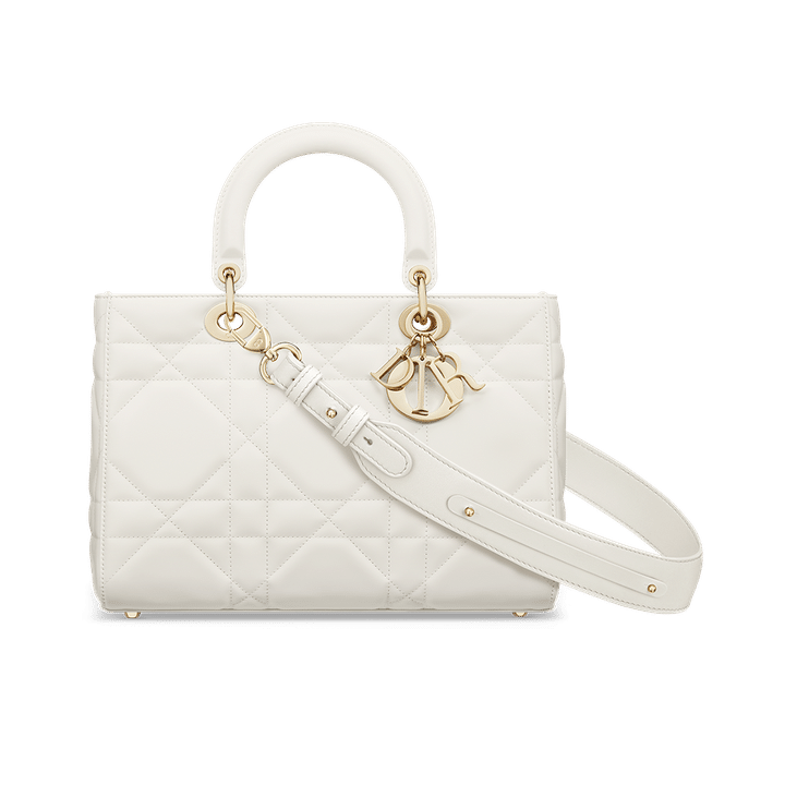 Medium Lady D-Sire My ABCDior Bag
