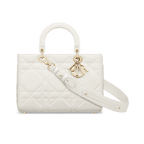 Medium Lady D-Sire My ABCDior Bag