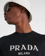 Prada Superfine wool crew-neck Sweater