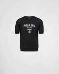 Prada Superfine wool crew-neck Sweater