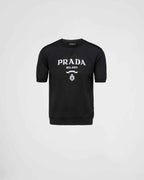Prada Superfine wool crew-neck Sweater