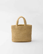 Small crochet tote bag