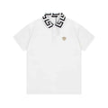 Versace Cotton piqué Polo shirt