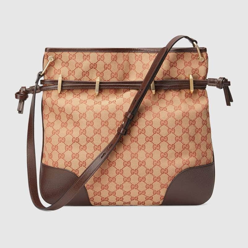Gucci 1955 Horsebit messenger bag