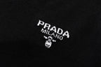 Prada Superfine wool Logo TShirt
