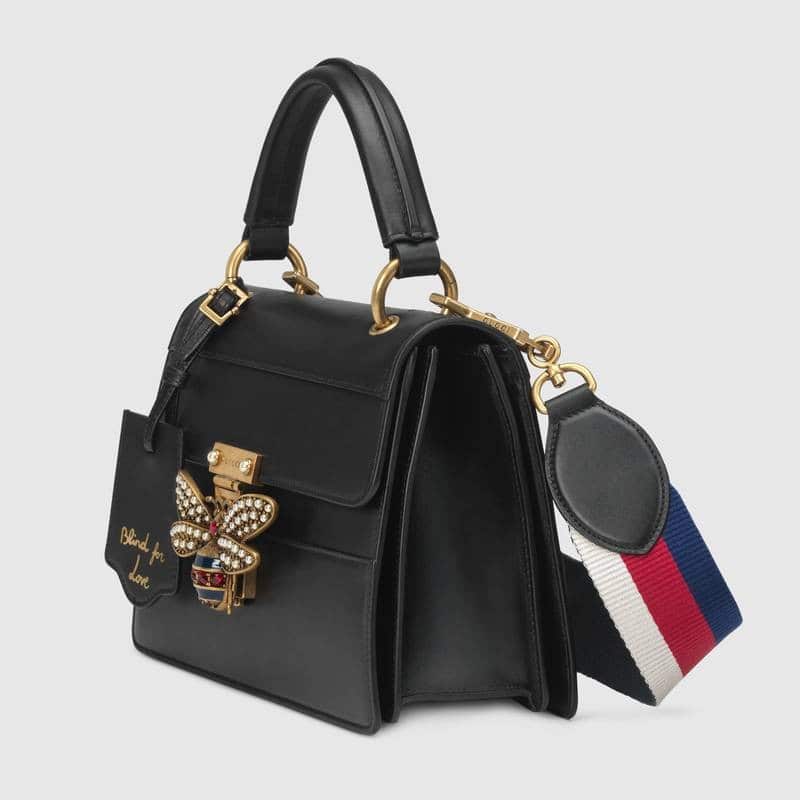 Gucci Queen Margaret small top handle bag
