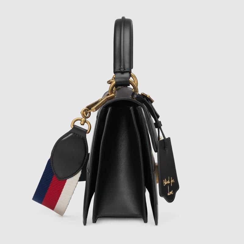 Gucci Queen Margaret small top handle bag
