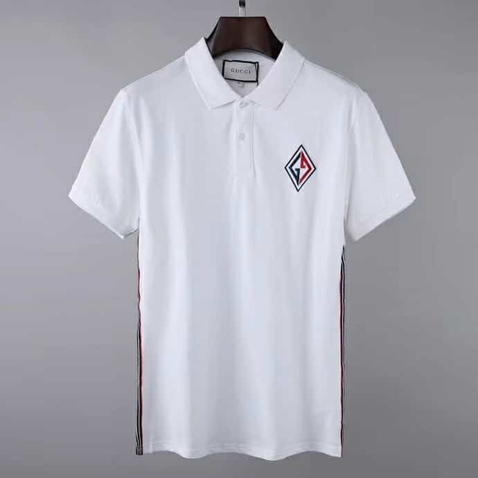 Gucci Polo White T shirt