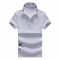 Gucci Men’s Polo White T-Shirt