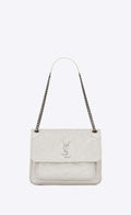 Saint Laurent Niki Medium in Vintage Leather Bag
