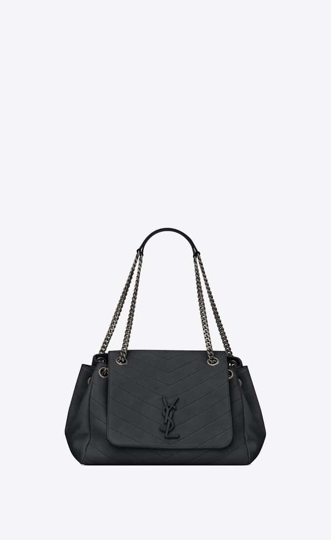 Saint Laurent Nolita Medium Bag in Vintage Leather Bag
