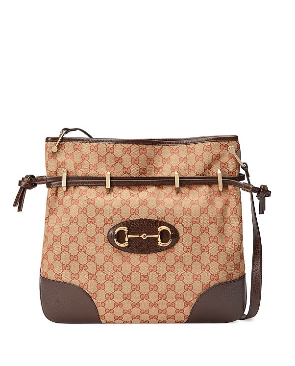 Gucci 1955 Horsebit messenger bag