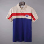 Gucci Polo T Shirt with Interlocking