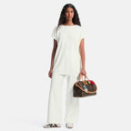 Signature Oversized Knit Top