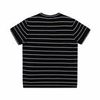 Prada Superfine wool Strip TShirt