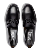 Salvatore Ferragamo Rolo Gancini loafers