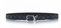 LOUIS VUITTON NEOGRAM BELT